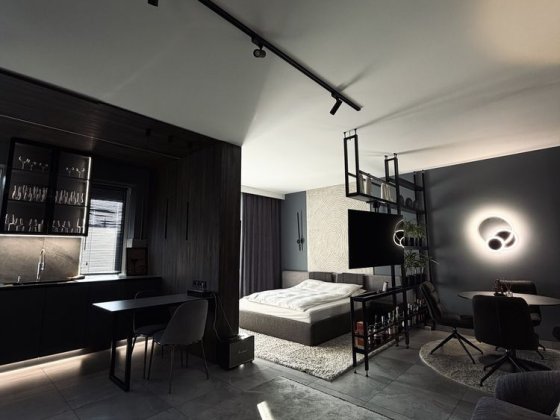 VIP квартира з терасою та паркінгом | Центр Львова | 60 м² , напряму!