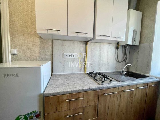 Аренда 1к квартиры Троицкая 26. Центр. Днепр