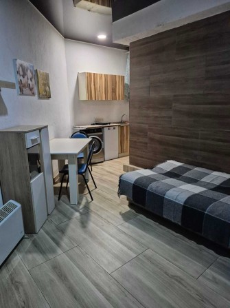 Здам 1 кімнатну квартиру, Тополь - фото 1