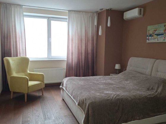 ЖК Срібна вежа  Шевченківський р-н 2 кімнати в оренду довготривало Київ