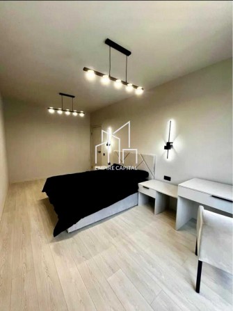 Здається в оренду стильна 1-кімнатна квартира в  ЖК “Auroom Sunrise” - фото 1