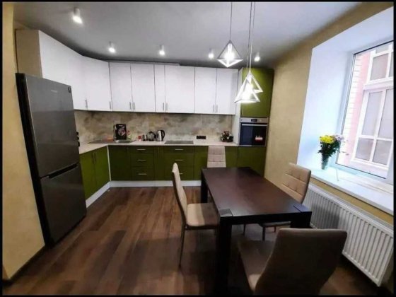 Аренда 2к квартиры в ЖК Затишний/Победа-3 Днепр