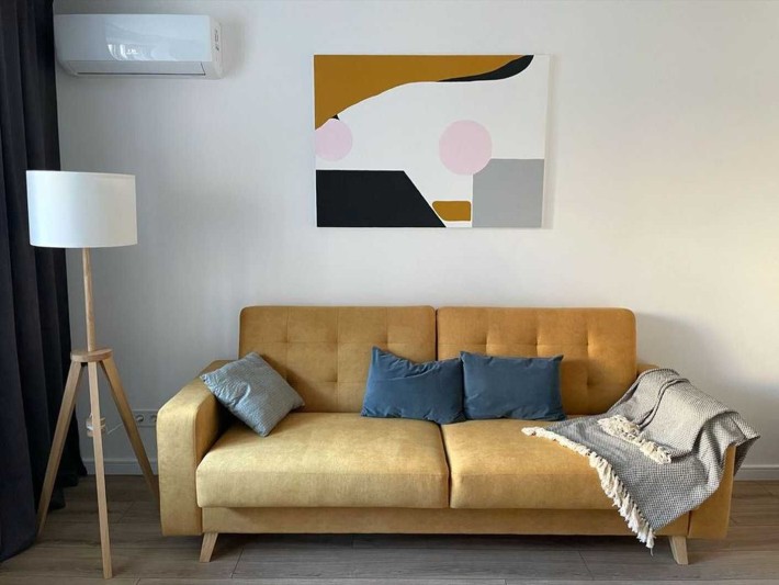 Сдаётся 1-комнатная квартира пр. Науки\Дафи\Подстанция - фото 1