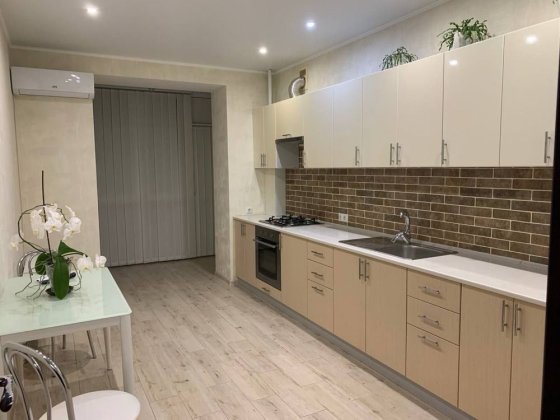 1к квартира в Туркіш-сіті, гарна світла Вінниця