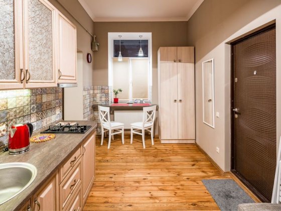 Довготривала оренда квартири в центрі міста Львов