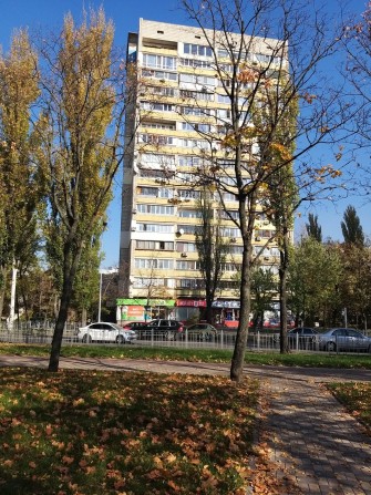 Своя.Хозяин.Сдам однокімнатну квартиру!Русанівська Набережна 20. - фото 1