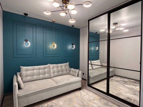 Оренда 1к квартири в ЖК Dolce Vita вул. Залізнична Львов