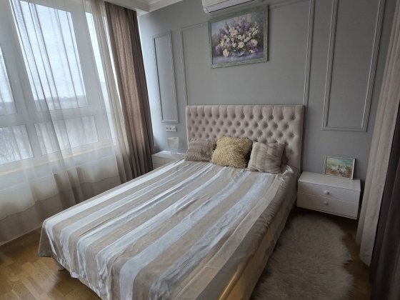 Оренда без комісії! Стильна євродвушка з видом на Голосіївський парк Киев