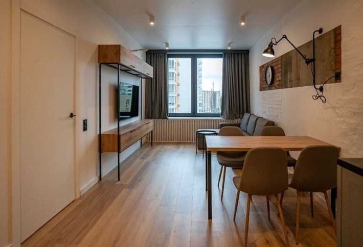 Оренда 2-кімнатної квартири на проспекті Перемоги, 67 - фото 1