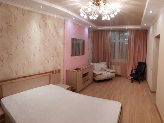 Оренда 1-к квартири на вул. Анни Ахматової Київ