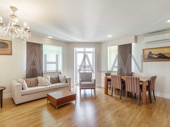 Здається 3-кімнатна квартира Оболонь просп. Володимира Івасюка Київ