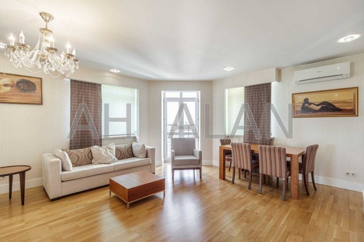 Здається 3-кімнатна квартира Оболонь просп. Володимира Івасюка - фото 1