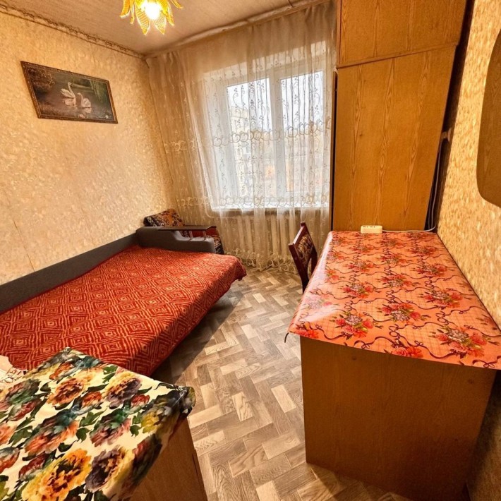 Оренда 1 кімнати у 3 х кімн квартирі 12 й квартал Тера - фото 1