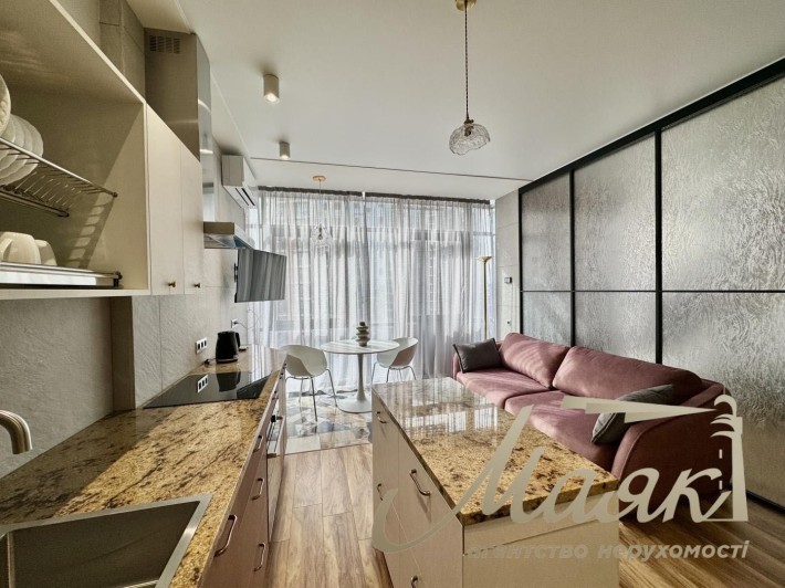 Аренда 2х-к квартиры в ЖК Новопечерские липки Драгомирова ИНВЕРТОР - фото 1