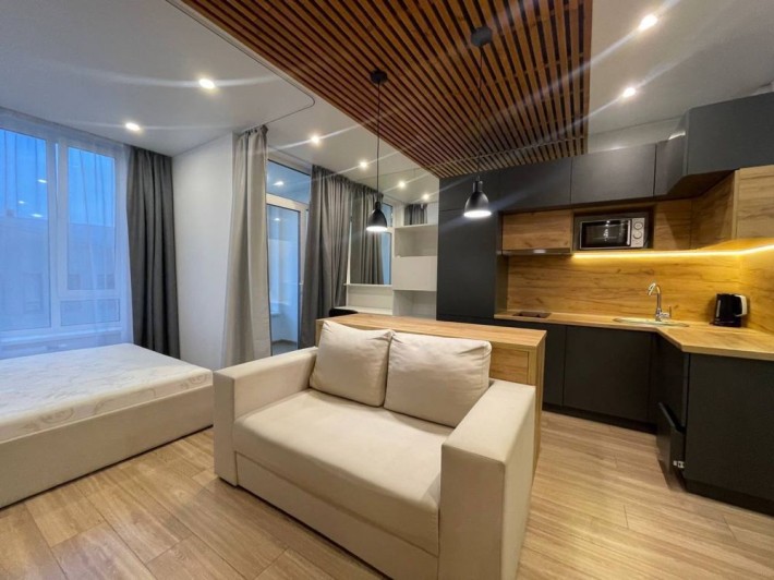 ОРЕНДА квартира студія ЖК Комфорт Таун - фото 1