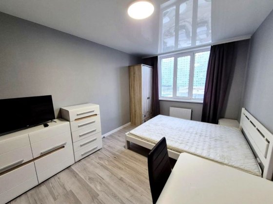 Оренда 1-к, Голосіївський район, метро Теремки, пр. Академіка Глушкова Київ