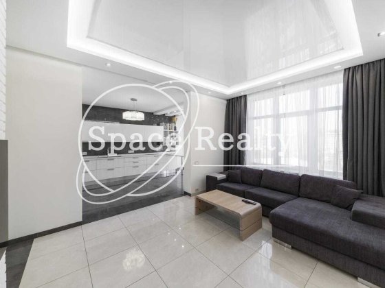 Оренда 2-кімнатної квартири в ЖК Новопечерські Липки - Драгомирова 9 Київ