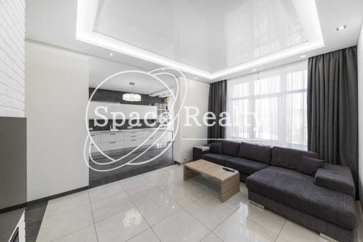 Оренда 2-кімнатної квартири в ЖК Новопечерські Липки - Драгомирова 9 - фото 1