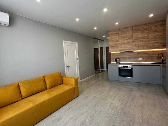 Оренда 2-кім квартири (дві спальні) в ЖК Світло Парк, Столичне шосе, 1 Киев