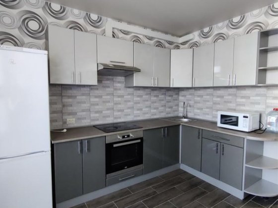 Оренда однокімнатної квартири в ЖК Рідне місто Киев