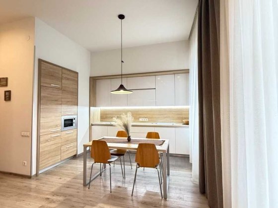 Оренда квартири в центрі на просп. Свободи