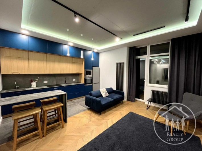 Оренда сучасної 3-кімнатної квартири в ЖК Park Tower - фото 1