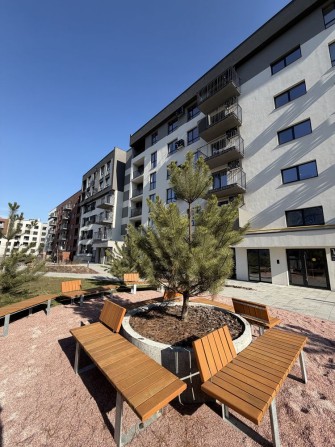 Оренда 1-но кім квартири на вул Роксоляни в новобудові Трайден - фото 1