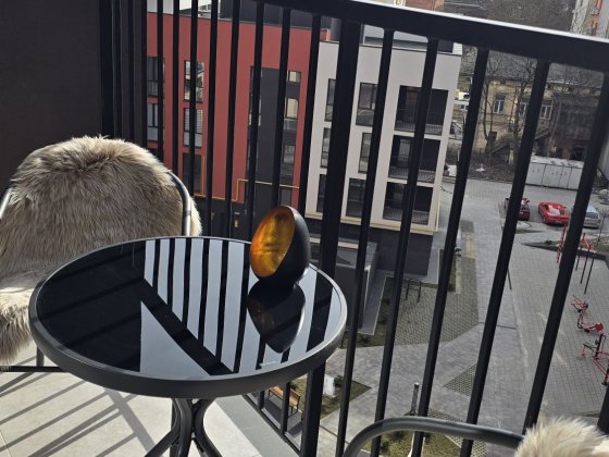 Оренда 1 кімнатної квартири в новобудові , перша здача. Львов