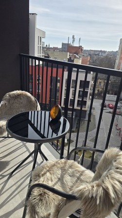 Оренда 1 кімнатної квартири в новобудові , перша здача. - фото 1