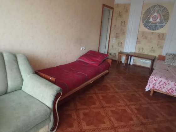 Без залога здам  квартиру для  її військових на місяць Житомир