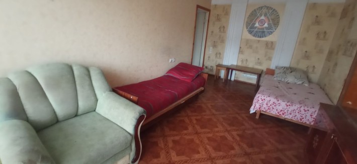 Без залога здам  квартиру для  її військових на місяць - фото 1