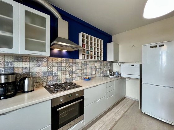 Оренда квартири в новобудові по вулиці Демнянська Львов