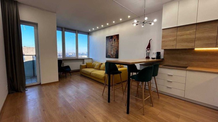 Стрийська: Панорама, безпека та Dog-friendly атмосфера - фото 1