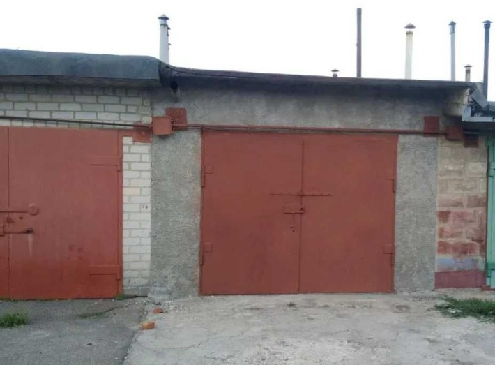 Здається гараж на Єлінгу - фото 1