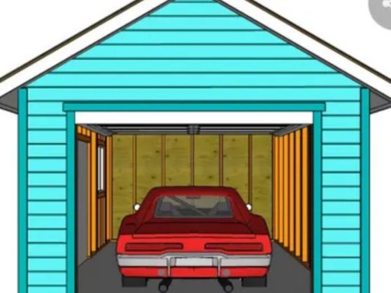 Оренда гаража на Червоній горі