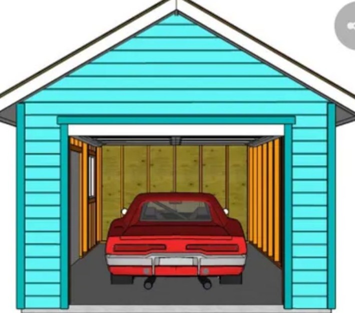 Оренда гаража на Червоній горі - фото 1