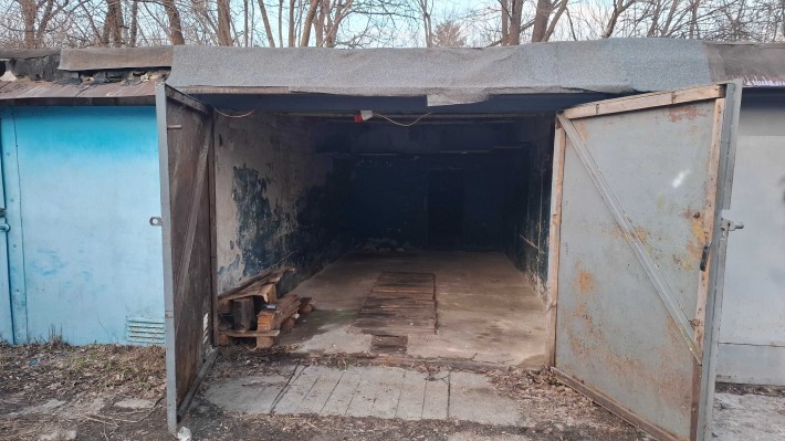 дам гараж в кооперативі "Берізка" з ямою - фото 1