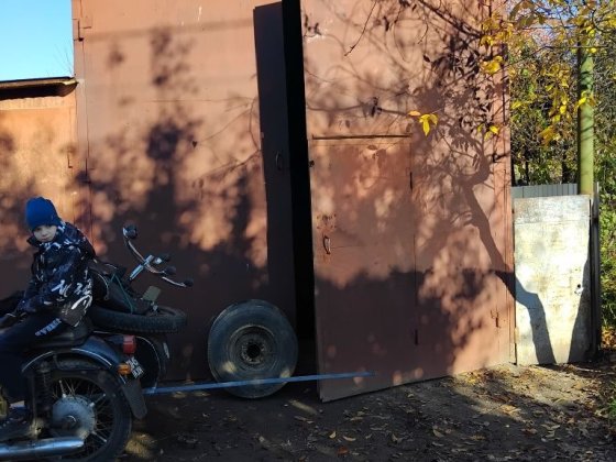 Сдам  Гараж в Аренду.