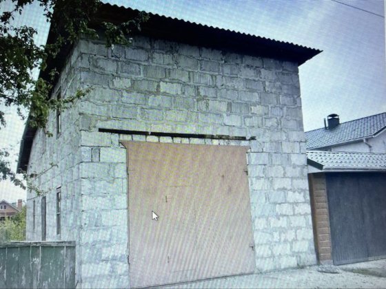 Сдам гараж на 2 автомобиля 50кв