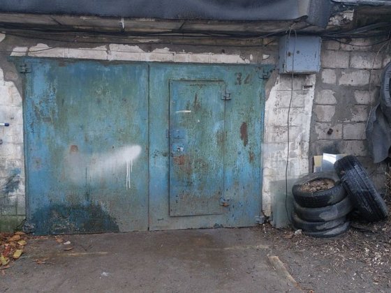 Сдам гараж район димитрова