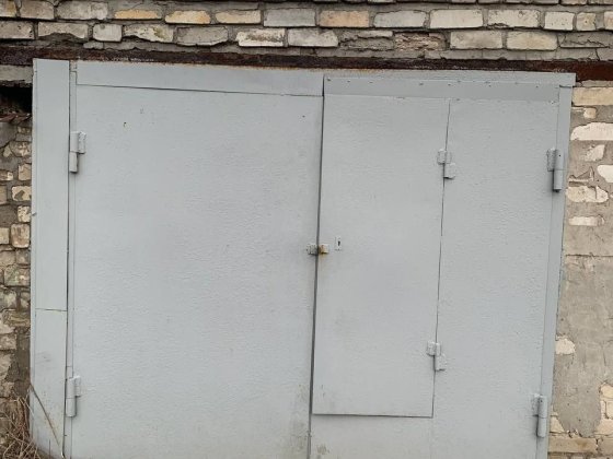 Здам гараж на соцмісті