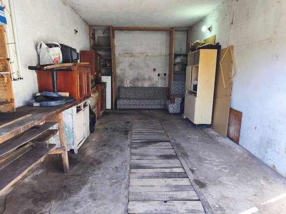 Оренда гаража неподалік вокзалу