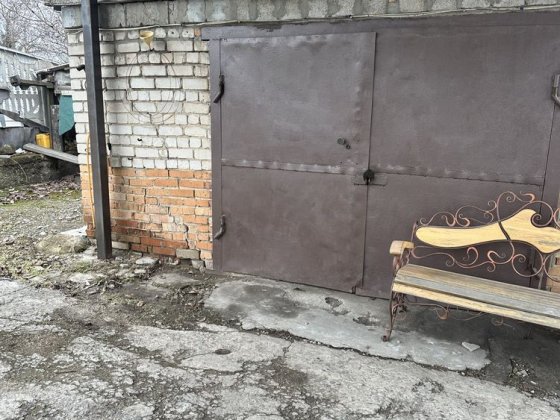 Здам гараж в оренду