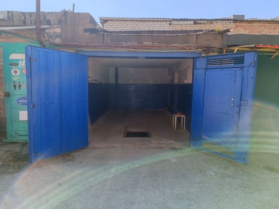 Сдам гараж. Вышгород. Гидроэнергетик.