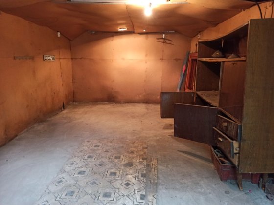 Сдам гараж в Прибое