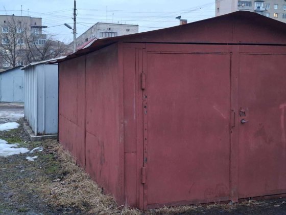 Здам в оренду гараж Коломия