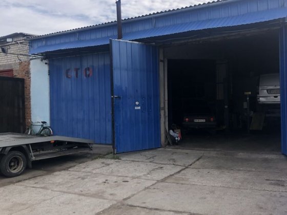 Здам в Оренду  СТО + Мийка! Все для роботи є!