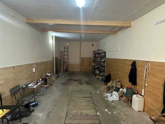 Здається в оренду гараж р-н Лазурний