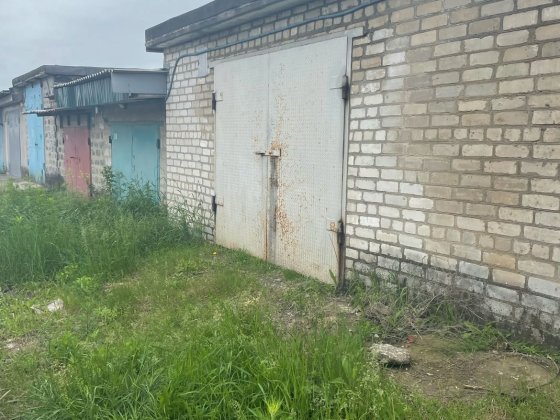 Сдам капитальный гараж в Краматорске на АГК»Лазурный»