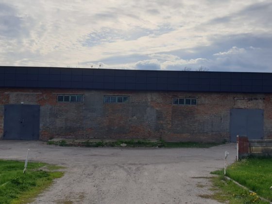 Здам в оренду гараж Миргород